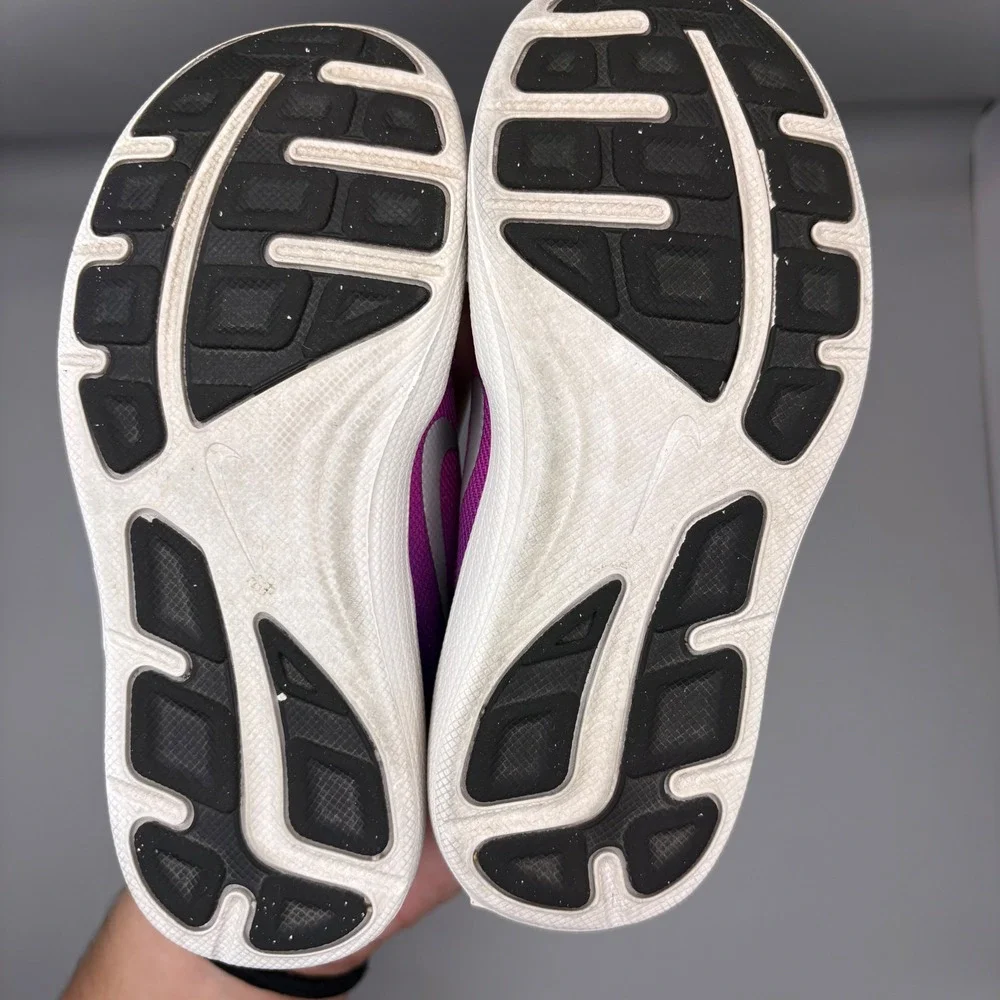 Nike Revolution Toddler Girls Purple Fuchsia Running Shoes Size 9C